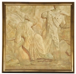 Pawiński Piotr - "Hera walcząca (Partenon)"