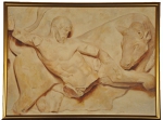 Pawinski Piotr - "Herakles walczący z bykiem"